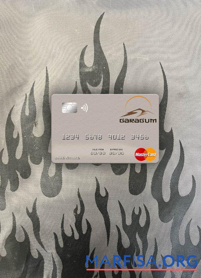 Downloadable Turkmenistan Garagum IJSB mastercard photolook front example